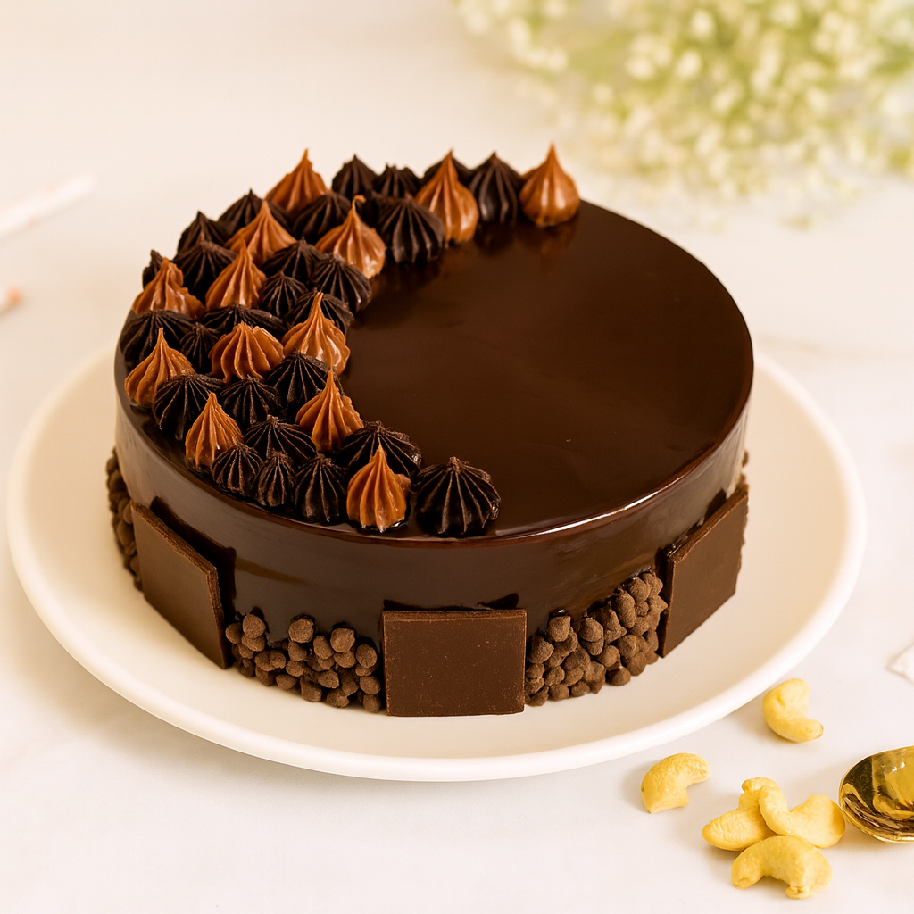 Chocolate Cassata